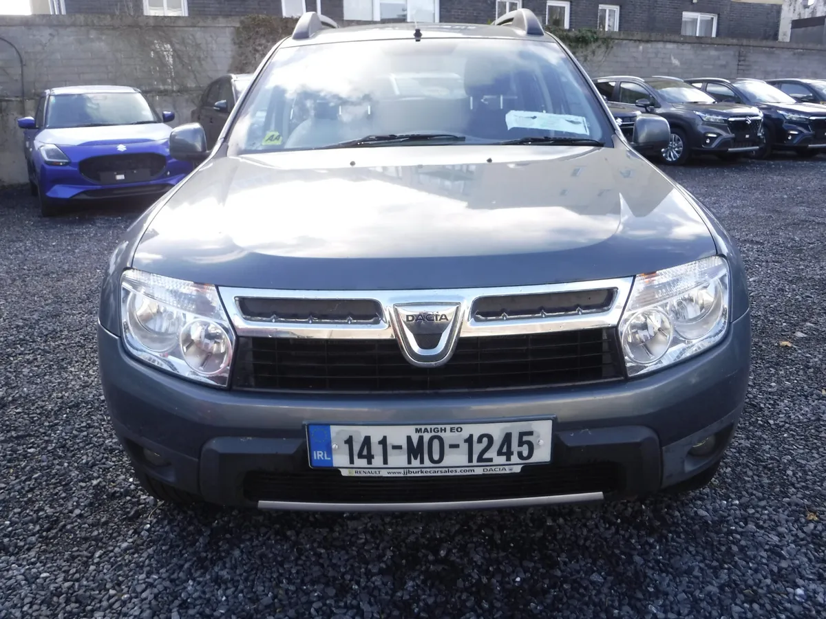 2014 Dacia Duster 1.5 Engine Gone - Image 2