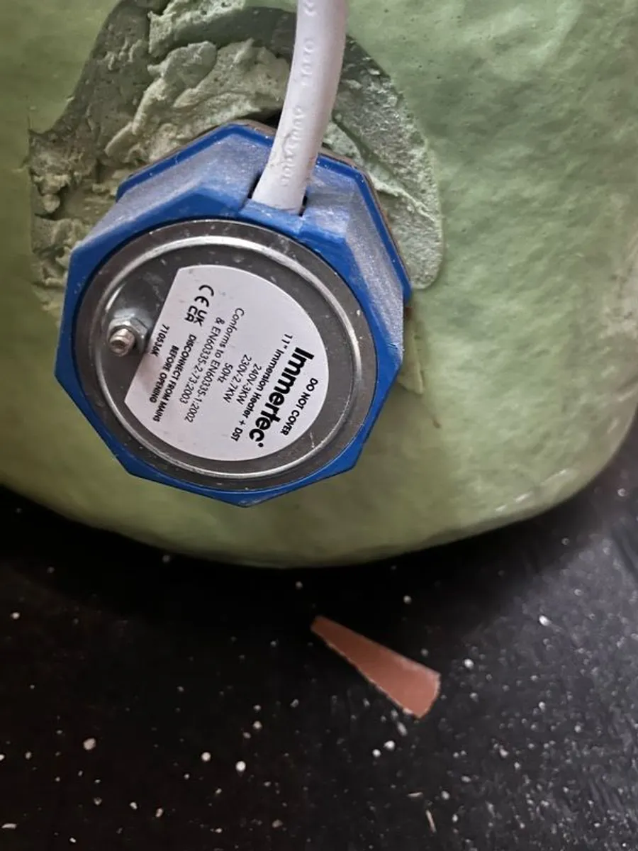 Copper Hot Water Cylinder - Image 3