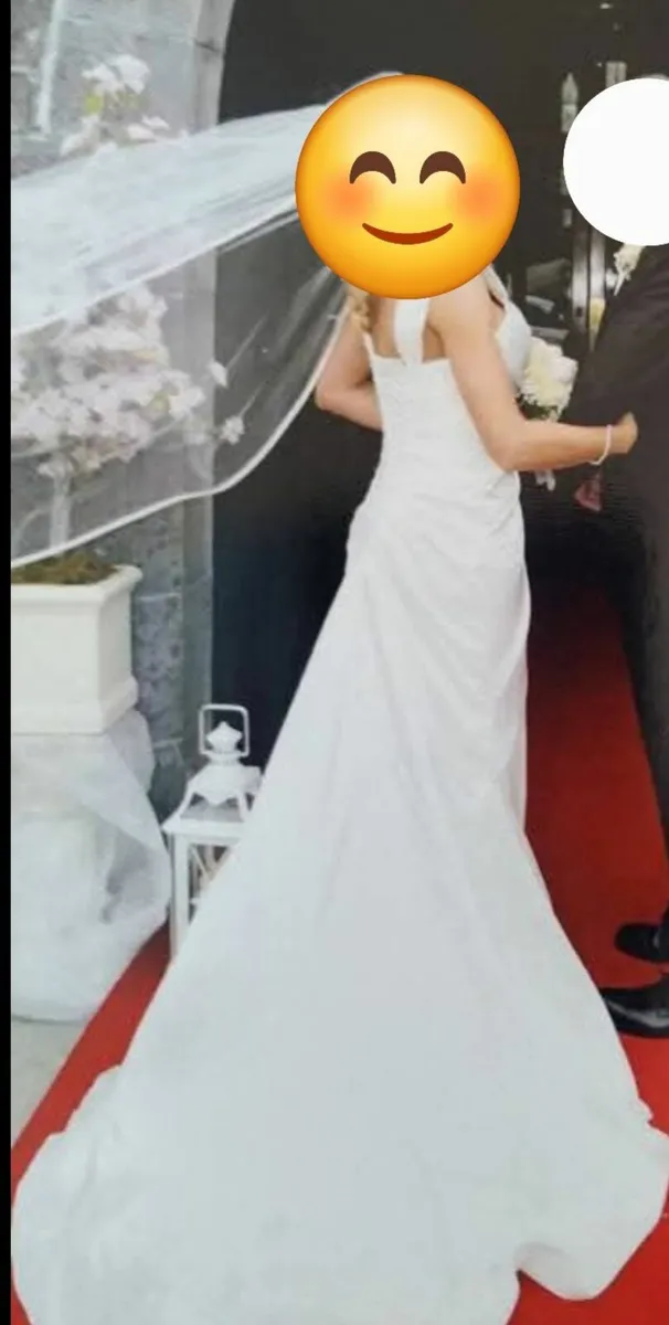 Wedding dress - Image 4