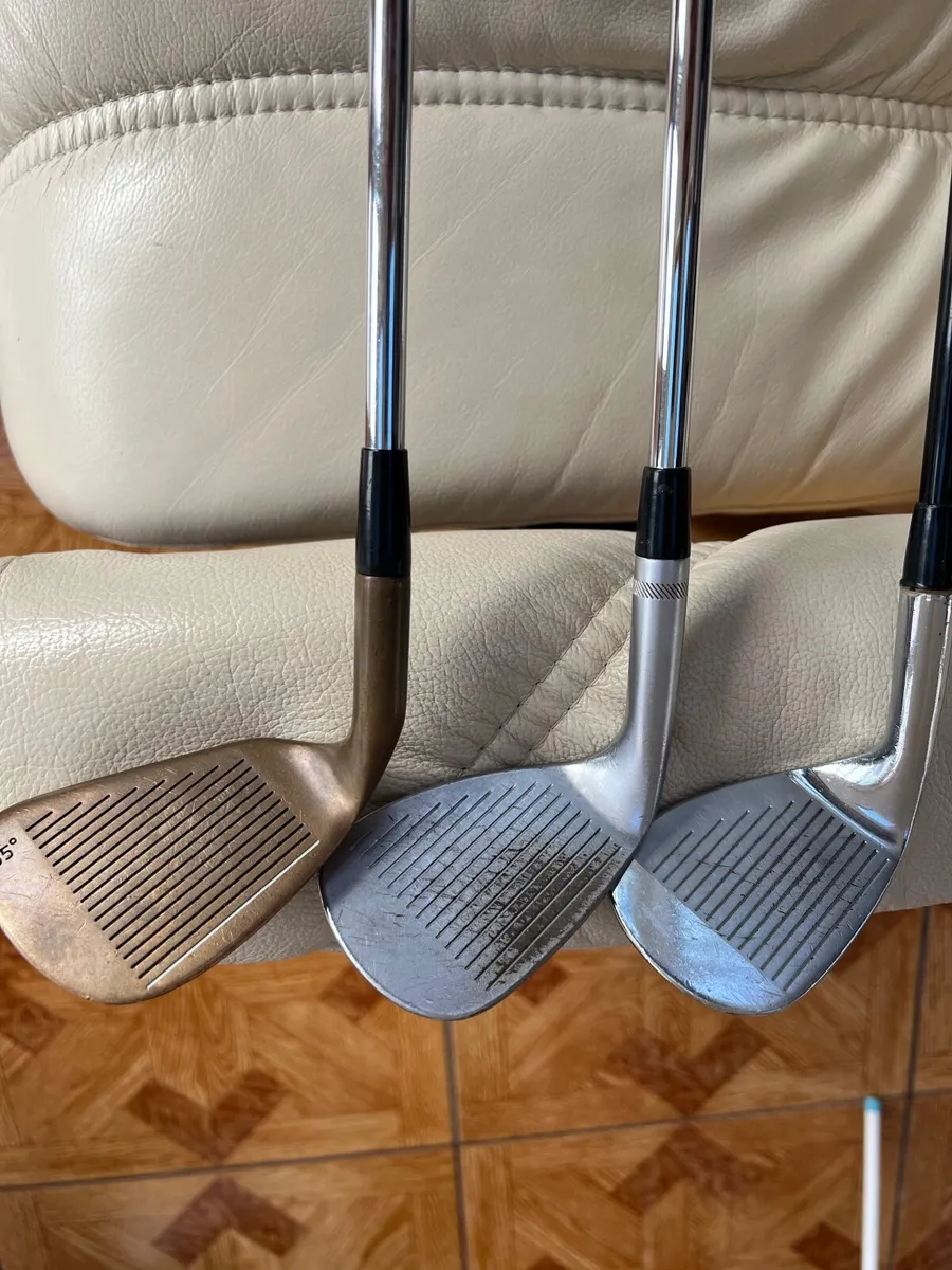 Selection of Wedges - Image 2