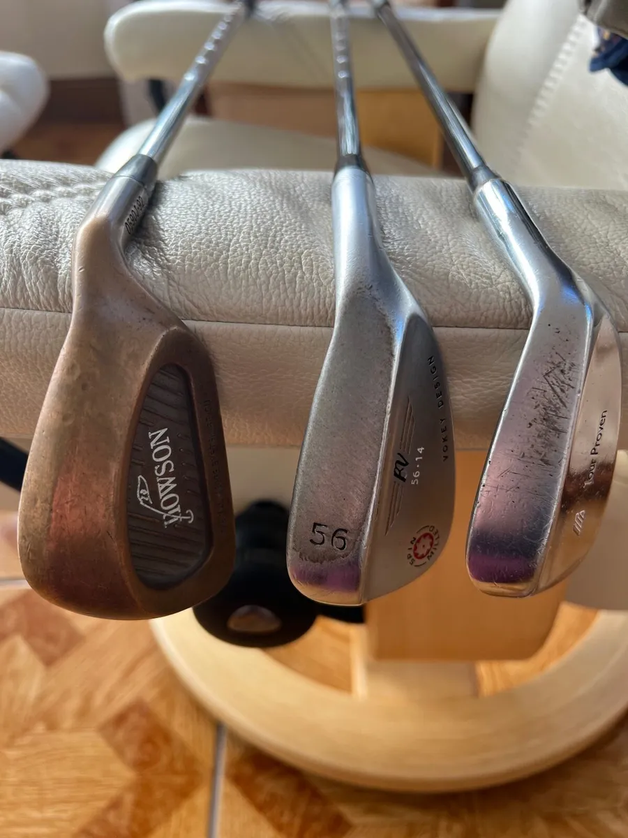 Selection of Wedges - Image 3