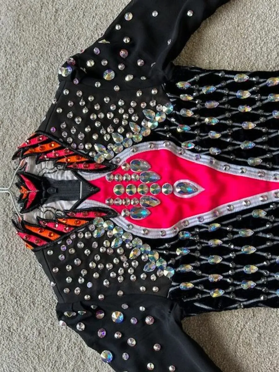 Irish Dance Dress - Image 4