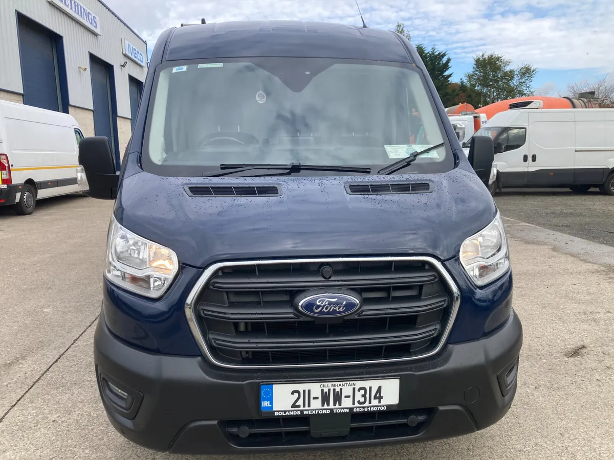 Ford Transit 2021 350 L Trend 2.0 170 Hp. RWD - Image 2
