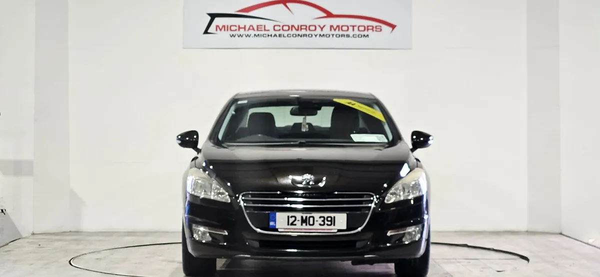 Peugeot 508 2012 - Image 4