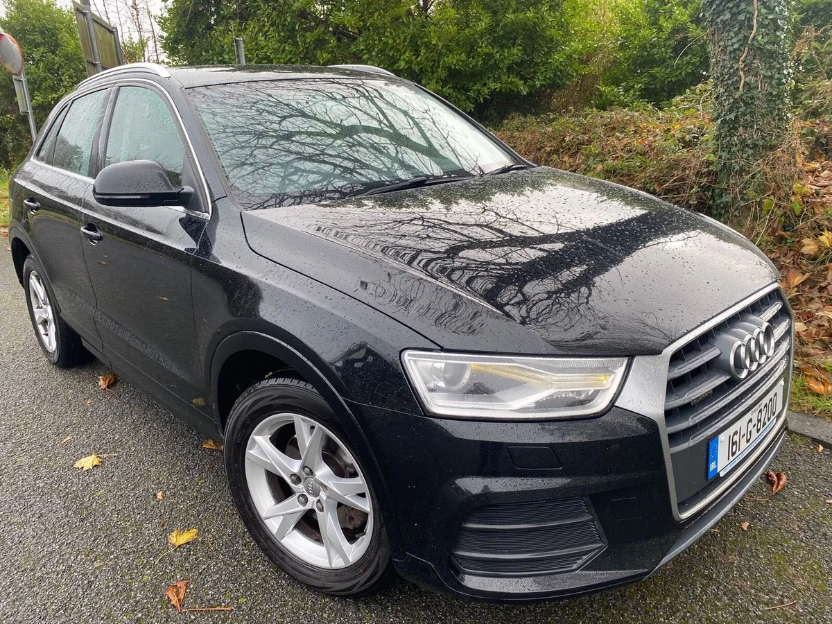 Q3 Quattro nct 09/26 FSH - Image 1