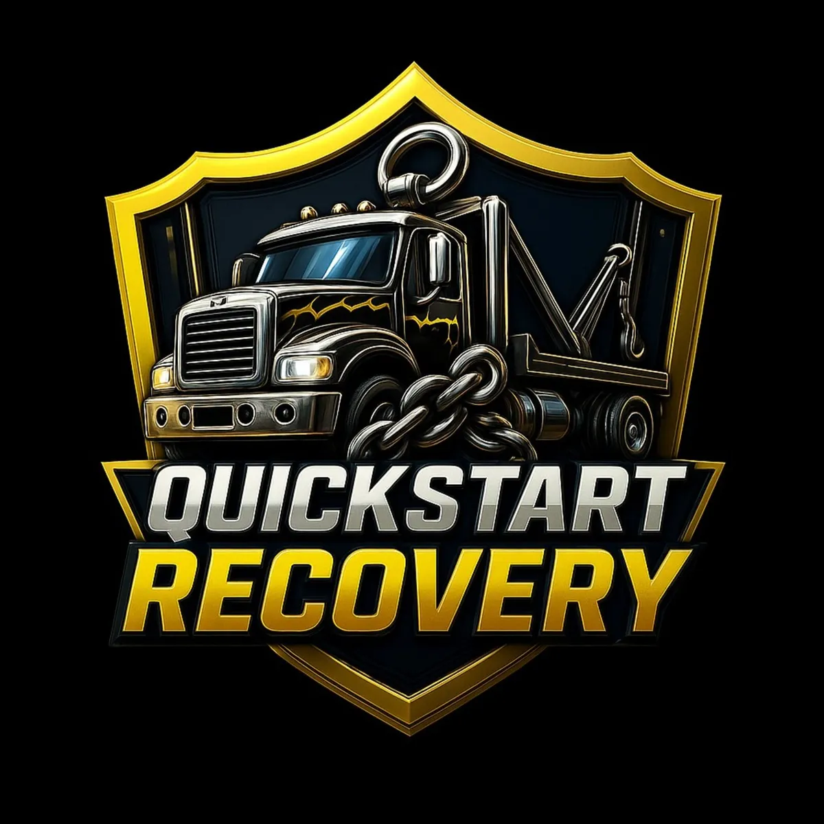 TOW TRUCK RECOVERY SERVICE - Image 1