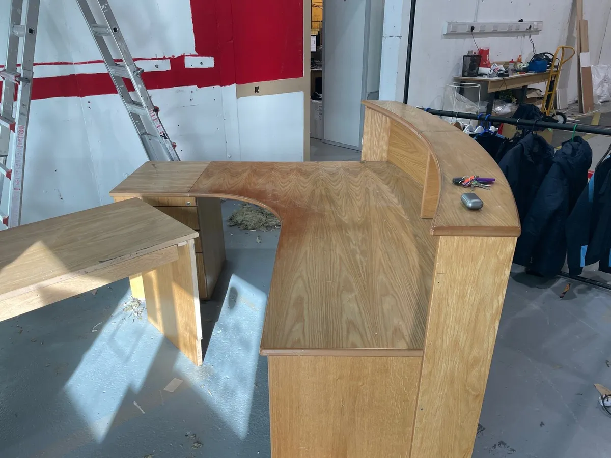 Office Desks - Image 1