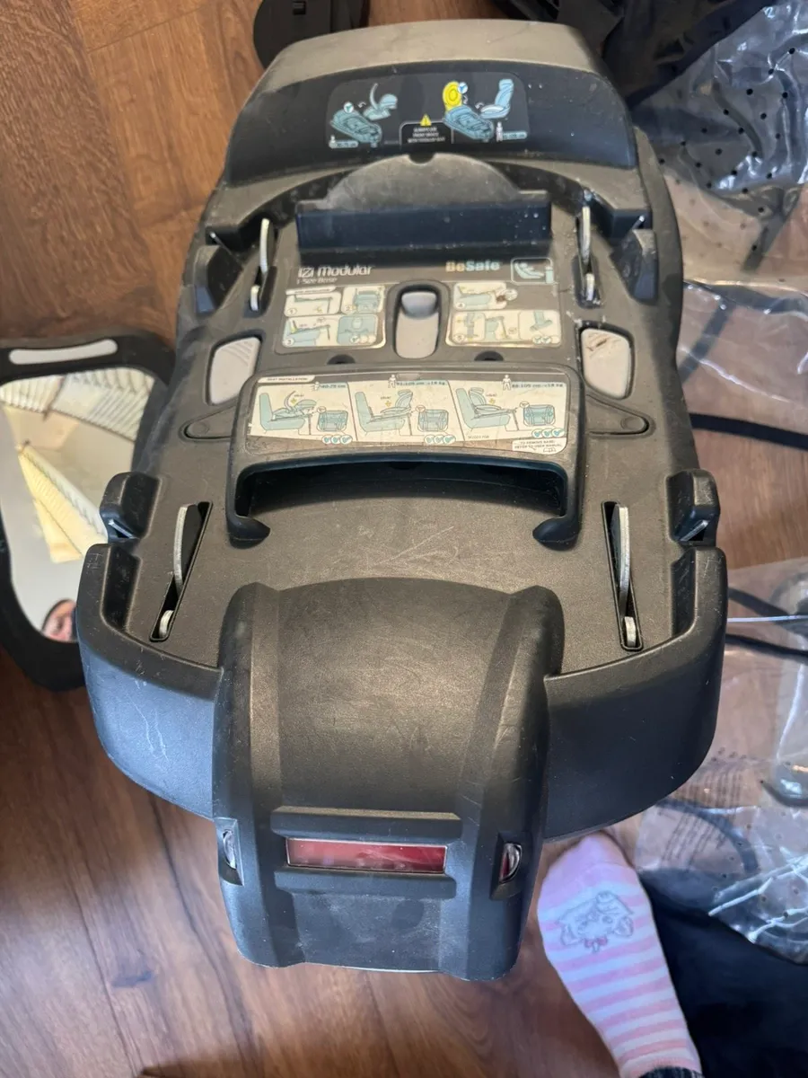 Cybex Gazelle S travel system pushchair buggy - Image 4