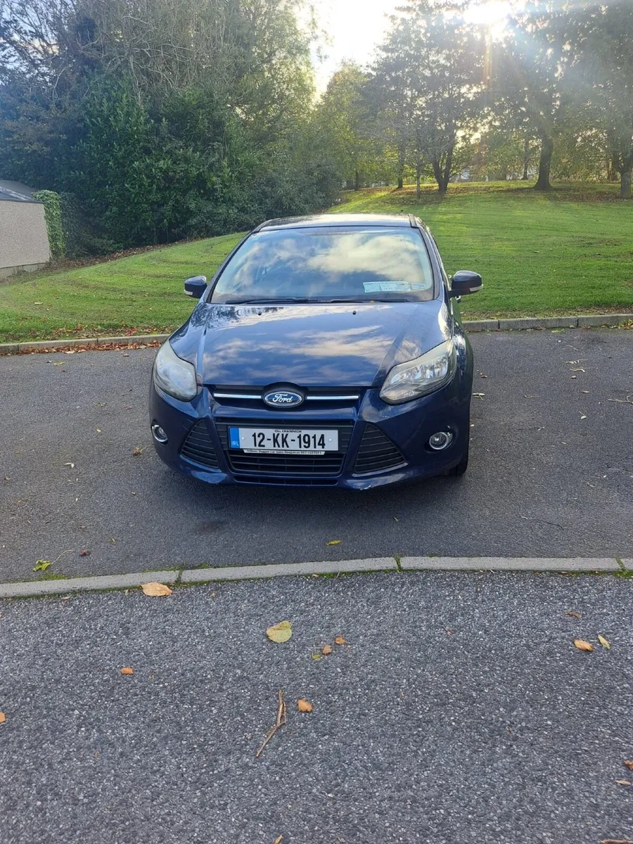 Ford Focus 2012 - Image 1