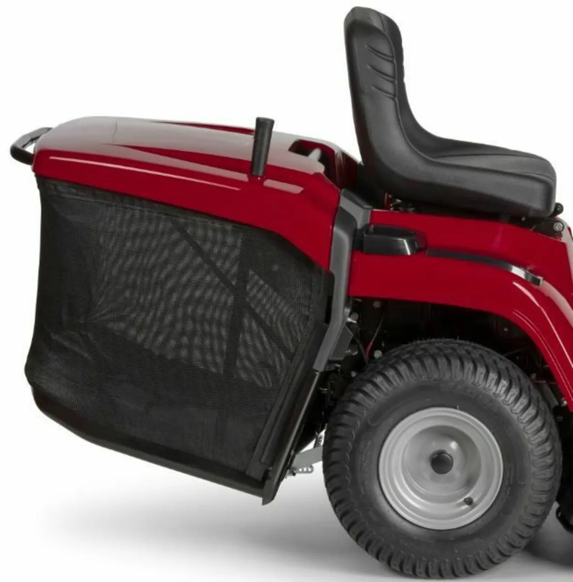CastelGarden XDC 180HD Ride-on Lawnmower - Image 2