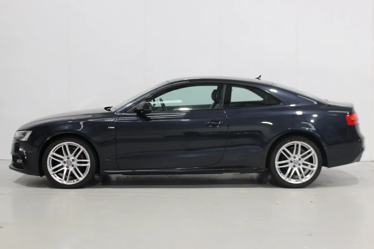 Audi A5 2016 2.0 TDI 190 SLINE - Image 4