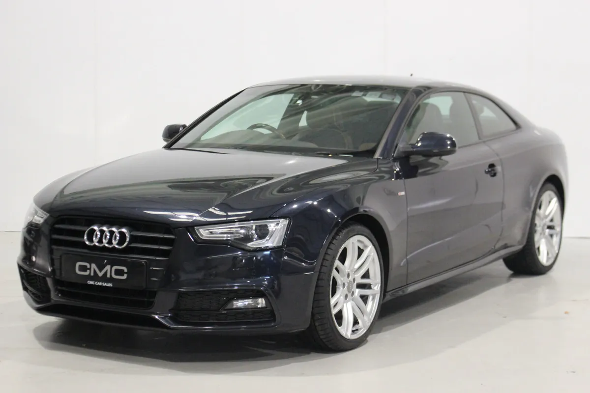 Audi A5 2016 2.0 TDI 190 SLINE - Image 3