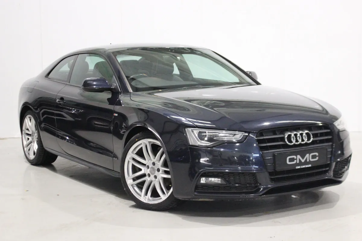 Audi A5 2016 2.0 TDI 190 SLINE - Image 1