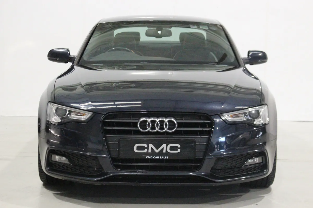 Audi A5 2016 2.0 TDI 190 SLINE - Image 2