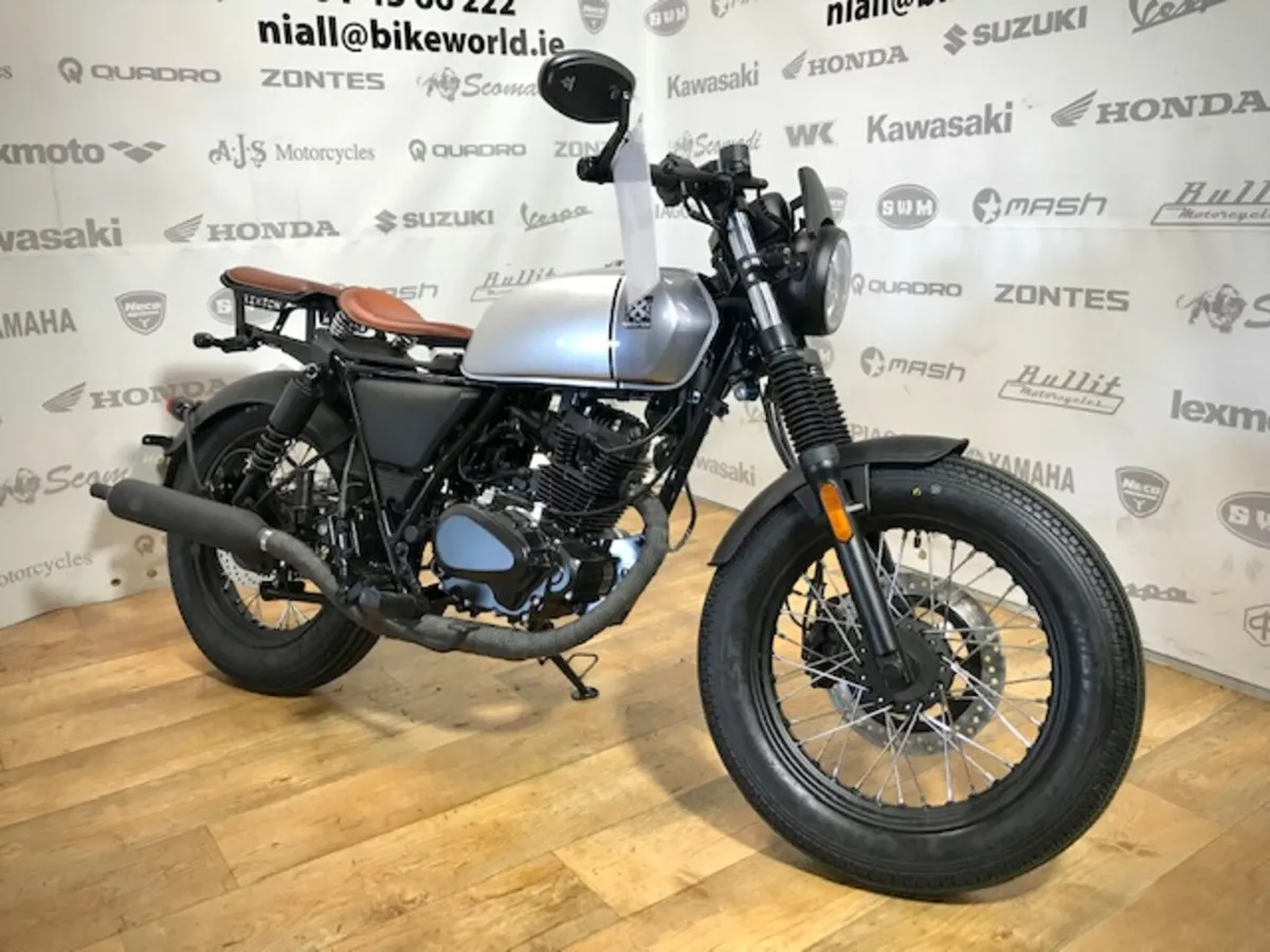 Brixton Rayburn 125 - Image 2