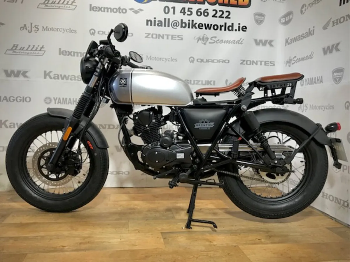 Brixton Rayburn 125 - Image 3