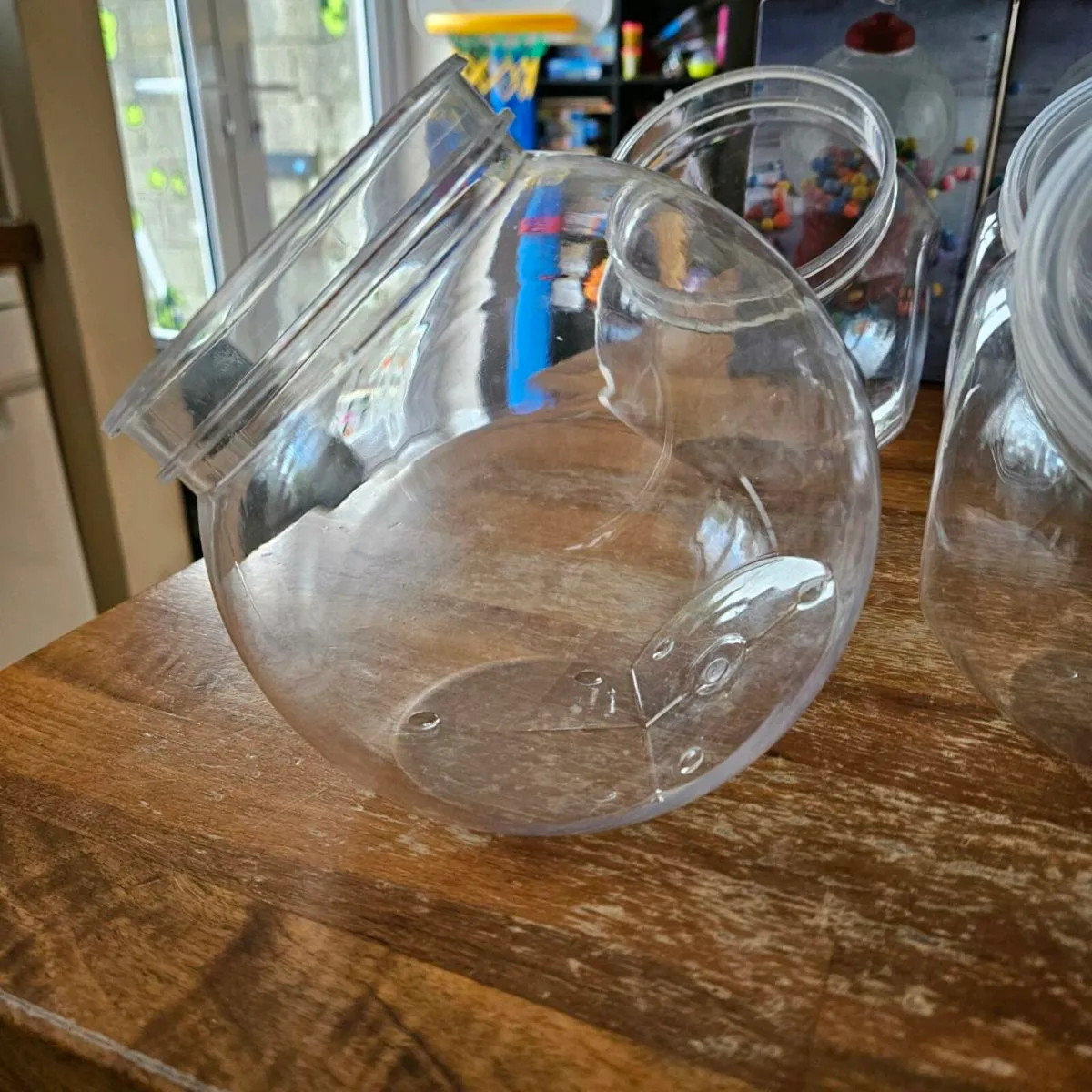 Sweet holders for candy cart - Image 2