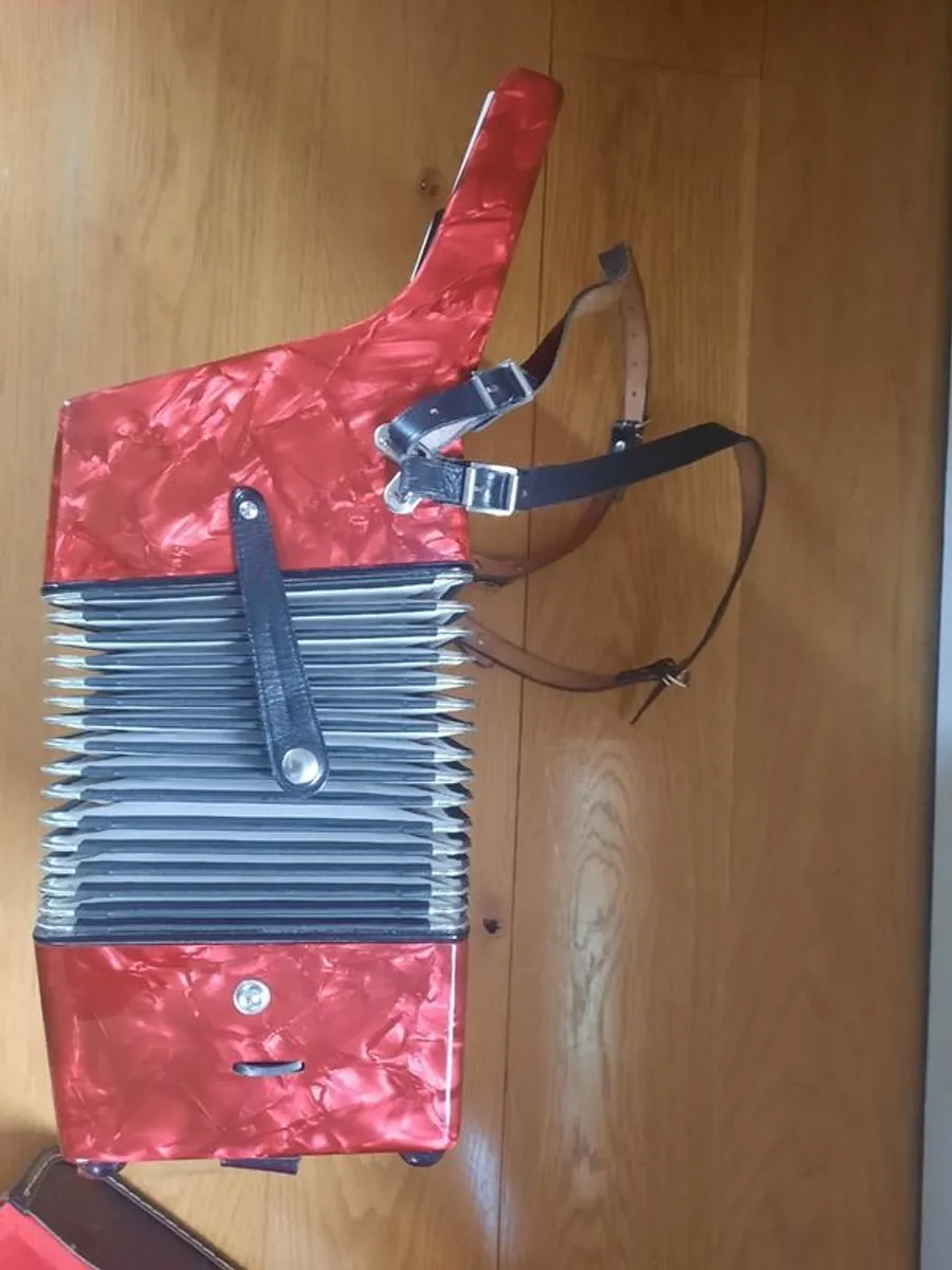 Firotti piano accordion - Image 2