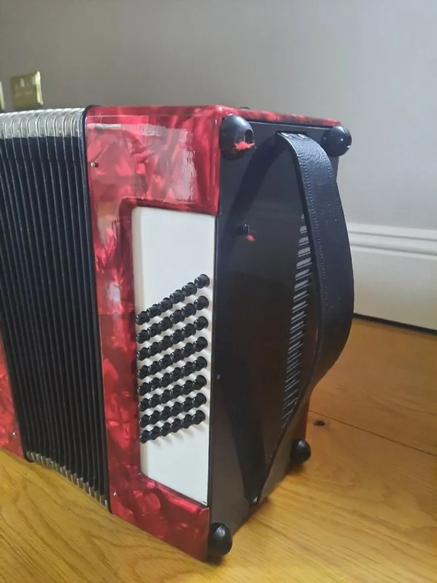 Firotti piano accordion - Image 3