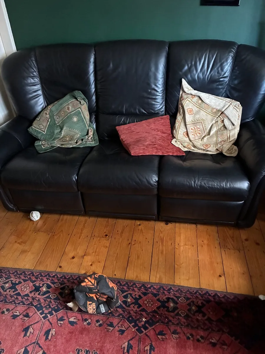 3 piece suite - Image 1