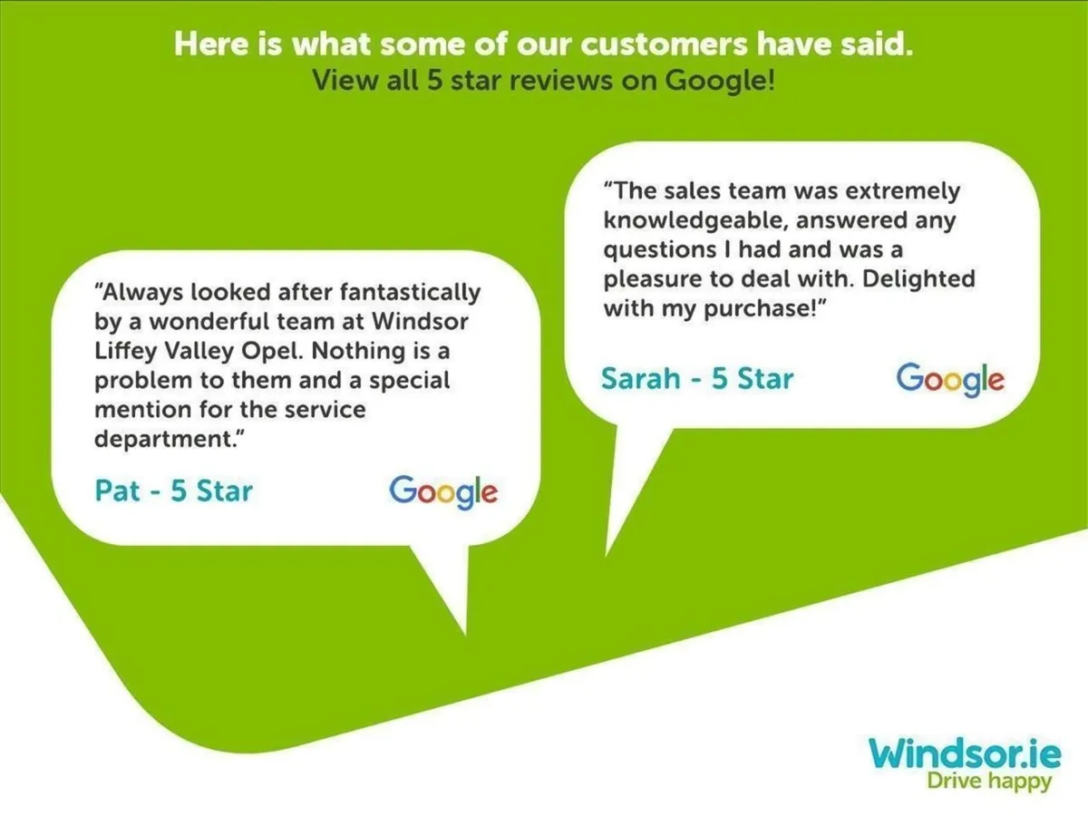 Opel Frontera Electric GS - Image 3