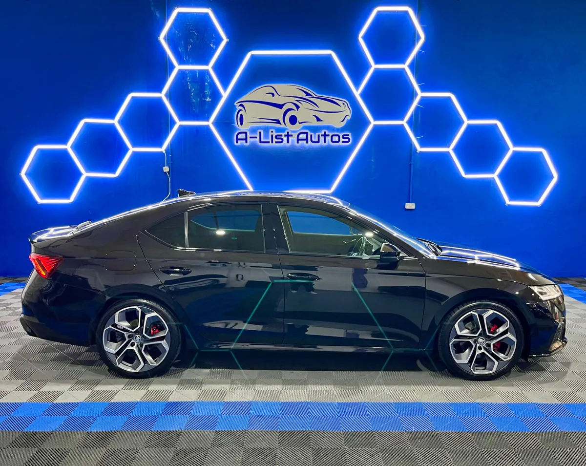 Skoda Octavia VRS 200BHP DSG / FINANCE AVAILABLE - Image 2