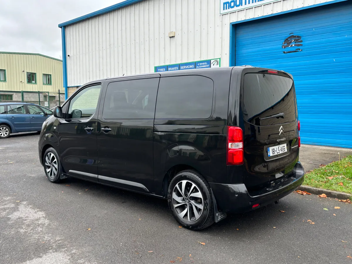 2018 Citroen C4 Spacetourer  2.0 HDI - Image 3