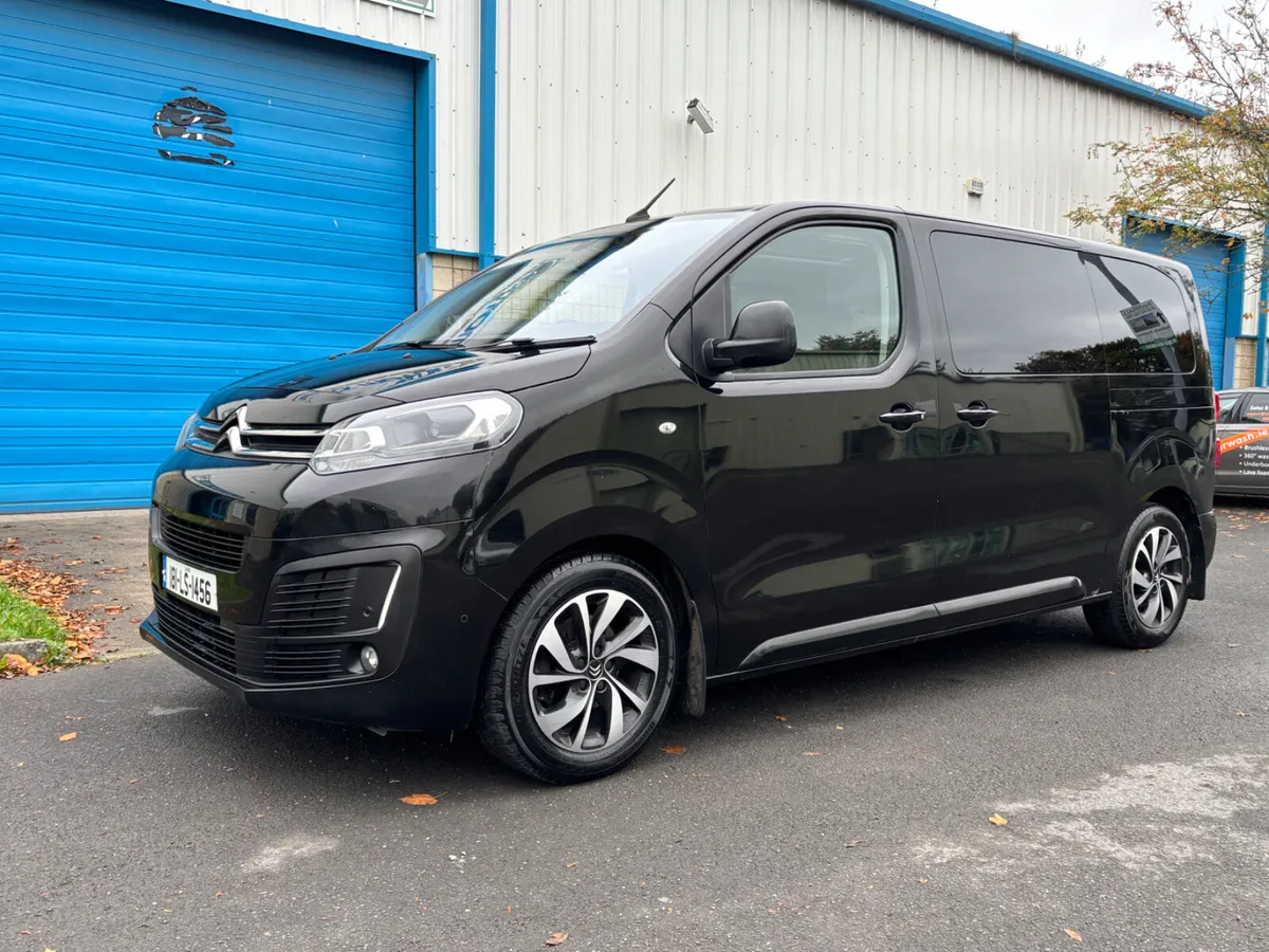 2018 Citroen C4 Spacetourer  2.0 HDI - Image 2