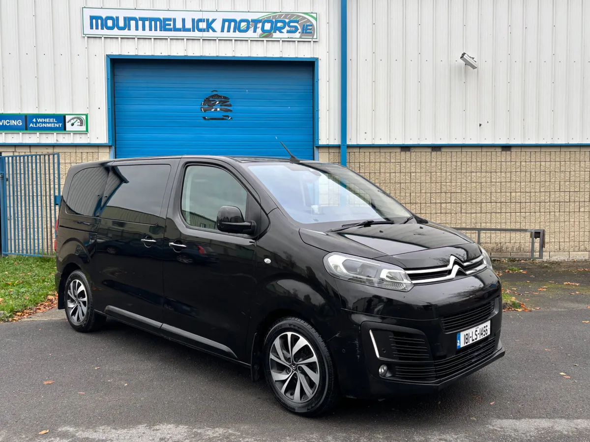 2018 Citroen C4 Spacetourer  2.0 HDI - Image 1