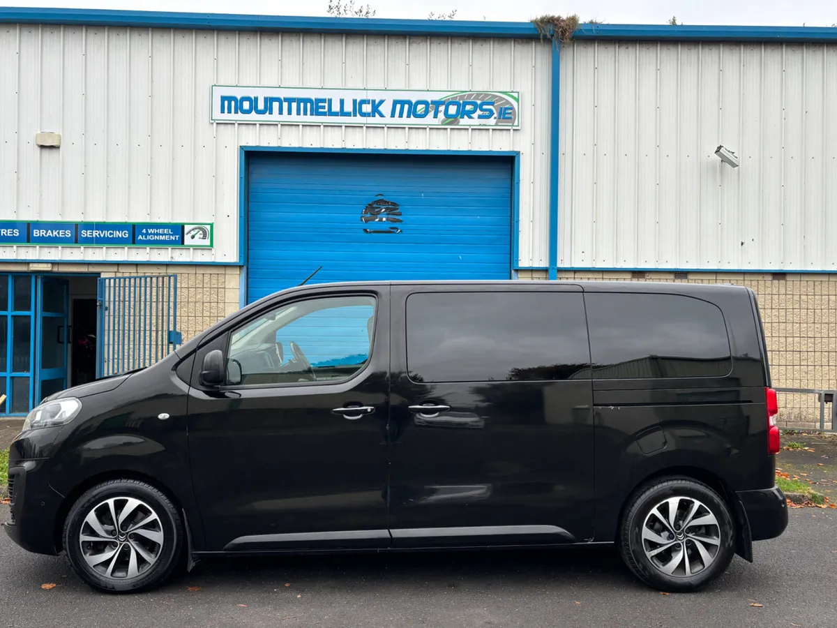 2018 Citroen C4 Spacetourer  2.0 HDI - Image 4