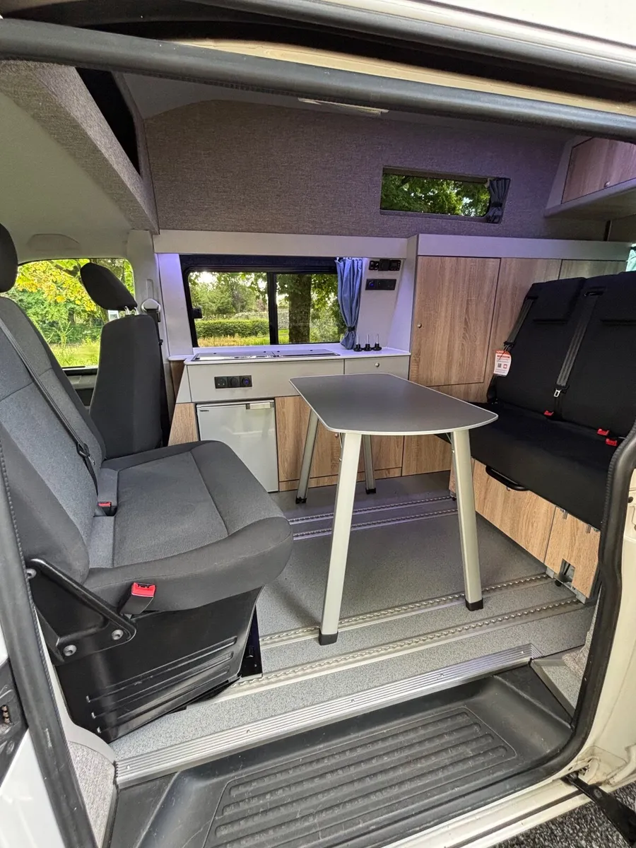 Camper van conversion - Image 3