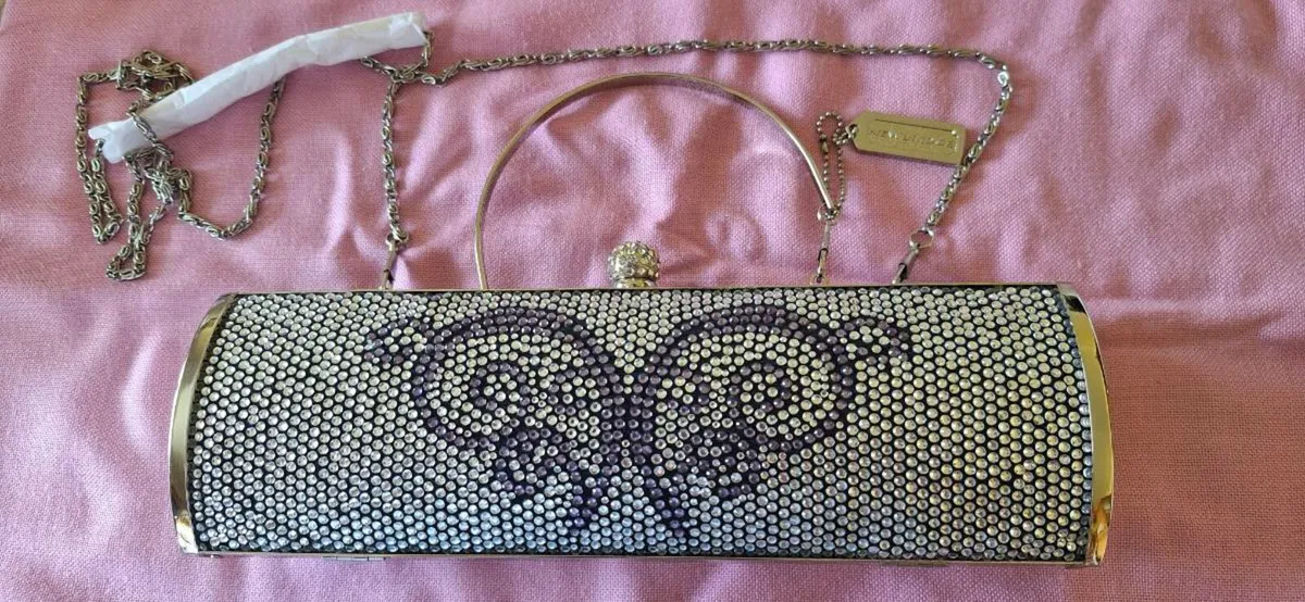 Newbridge Silverware Occasion Handbag - Image 1