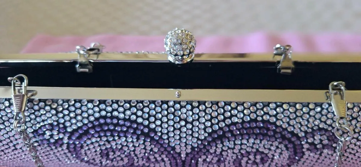 Newbridge Silverware Occasion Handbag - Image 2