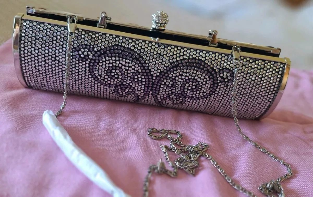 Newbridge Silverware Occasion Handbag - Image 3