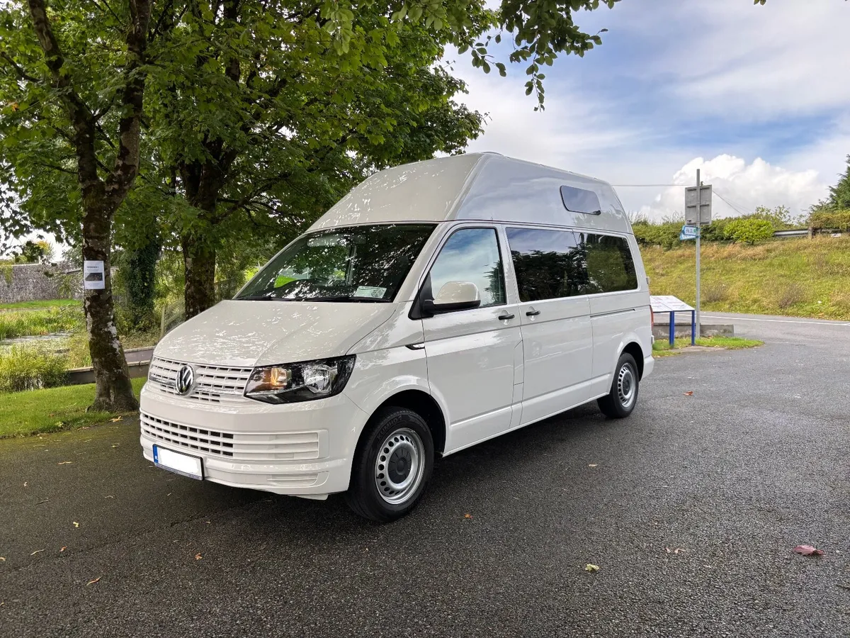 Camper van conversion - Image 1