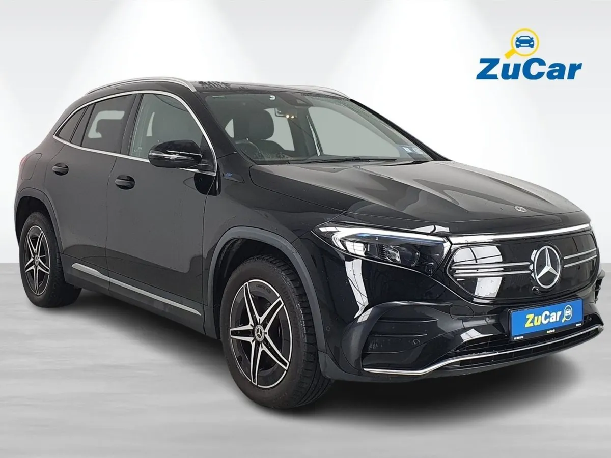 Mercedes-Benz EQA 250 AMG Line - Image 1