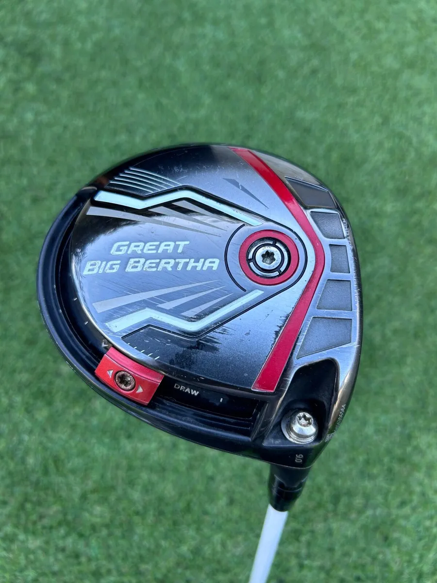 Full set of top golf clubs - Image 2