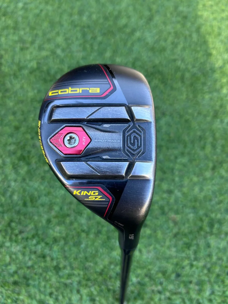 Full set of top golf clubs - Image 4