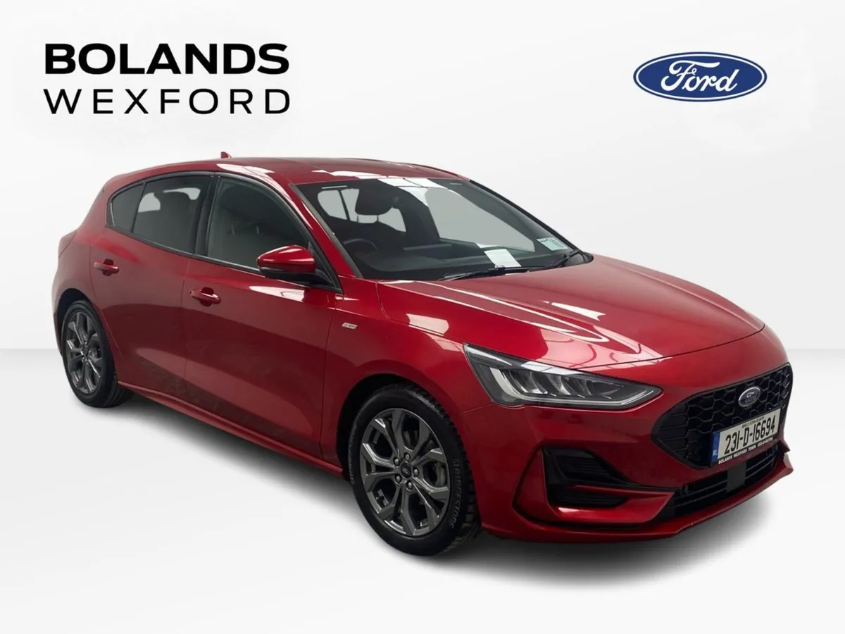 Ford Focus 1.0l Ecoboost 125PS Trend - Image 1