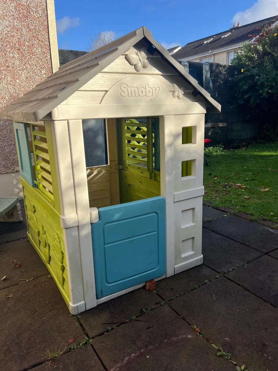 House for outdoor kids - Image 2