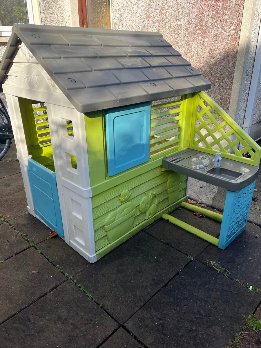 House for outdoor kids - Image 3