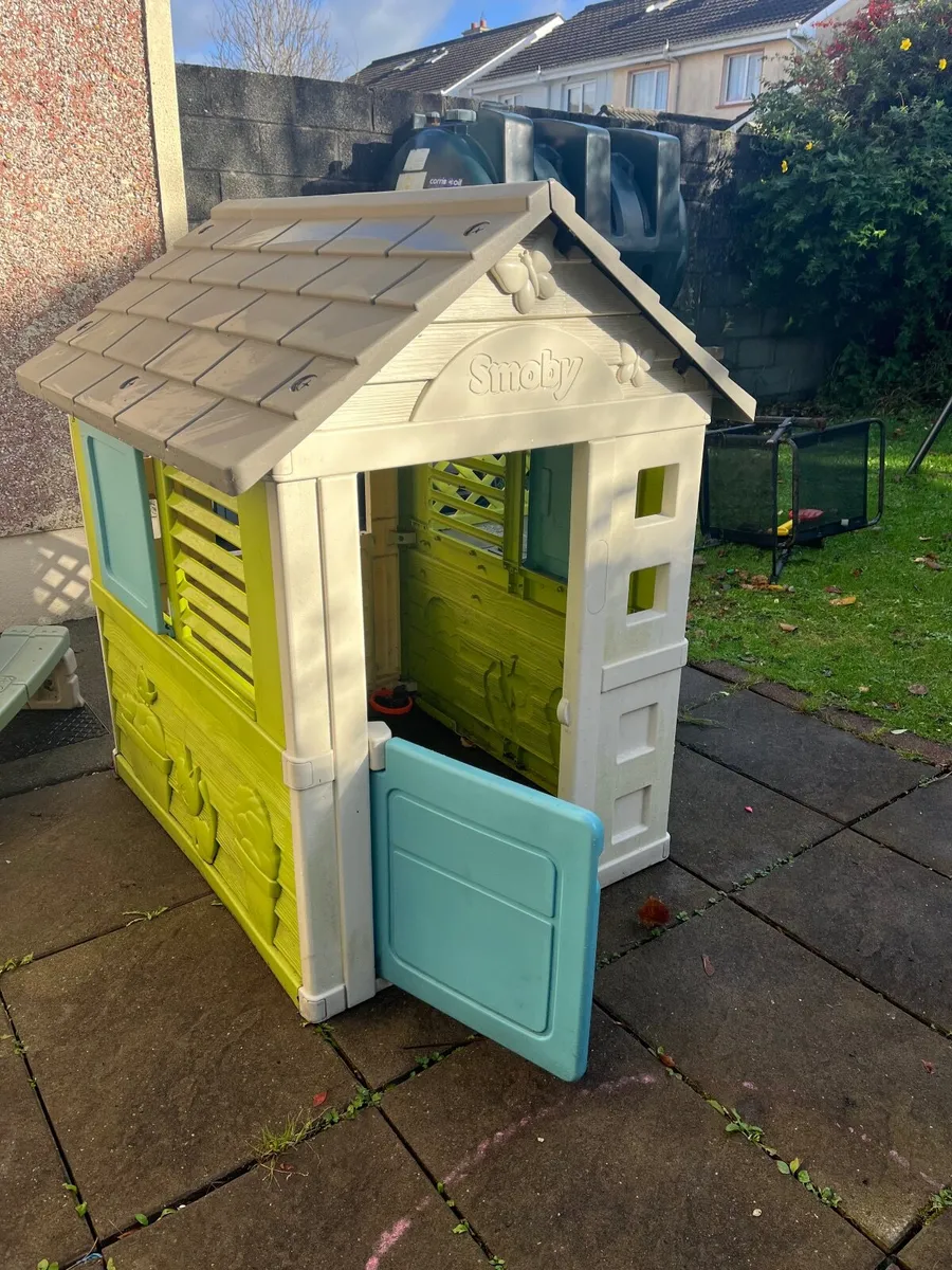 House for outdoor kids - Image 4