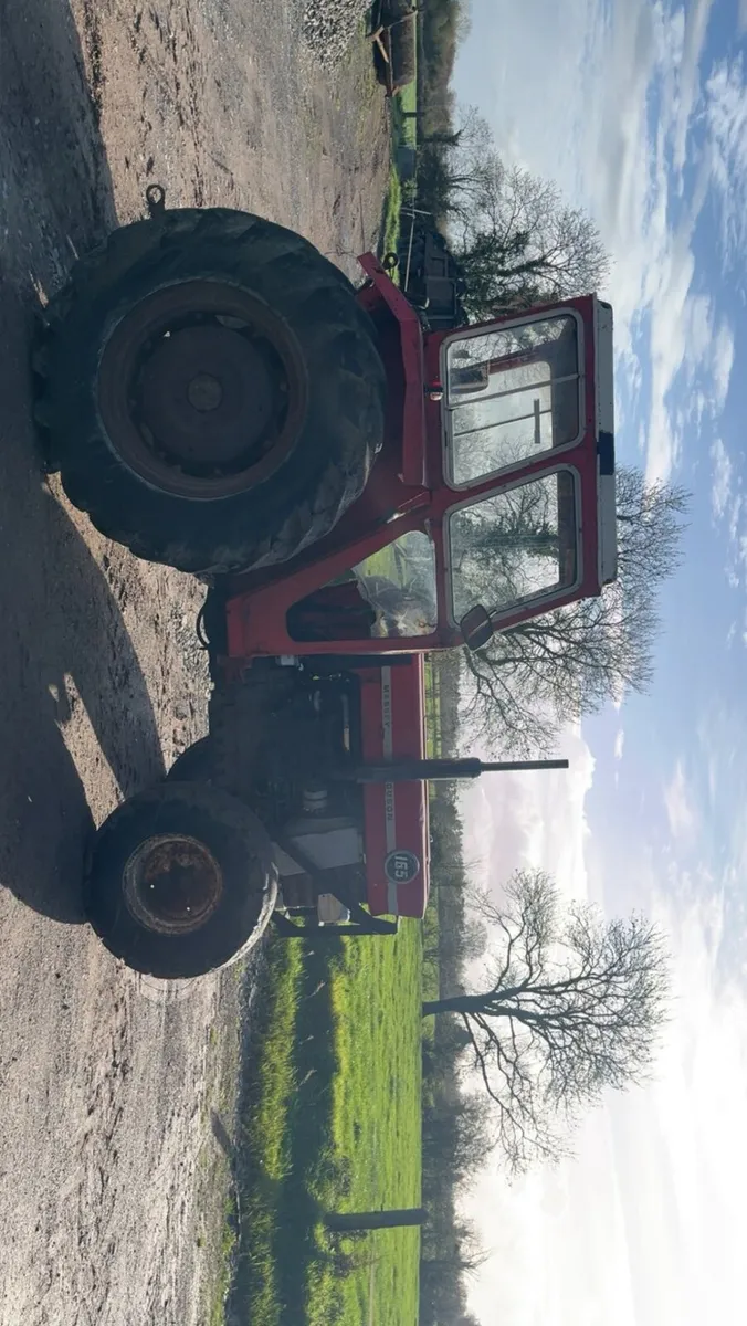 Massey 165 - Image 2