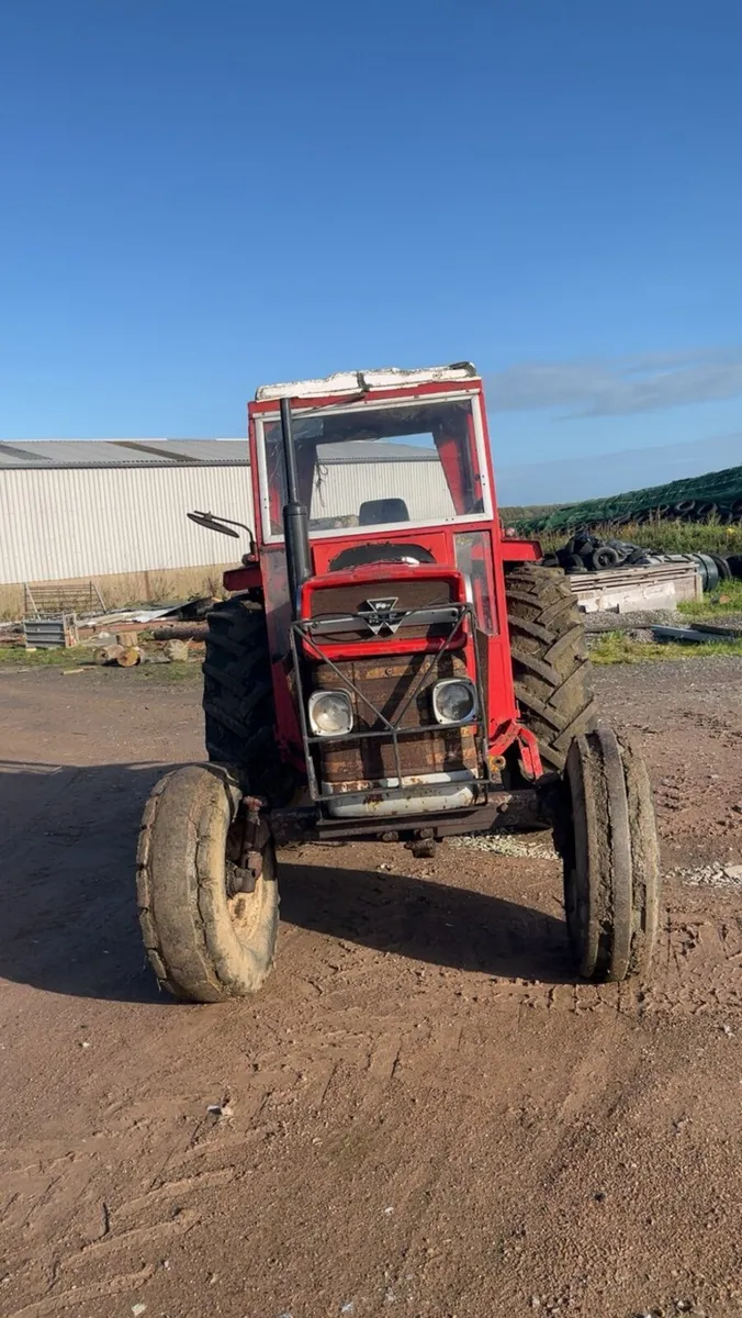 Massey 165 - Image 4