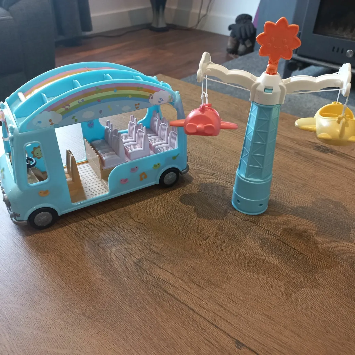 Sylvanians school bus - Image 2