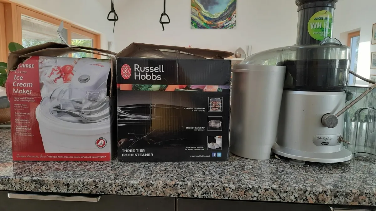 kitchen appliances - Image 1