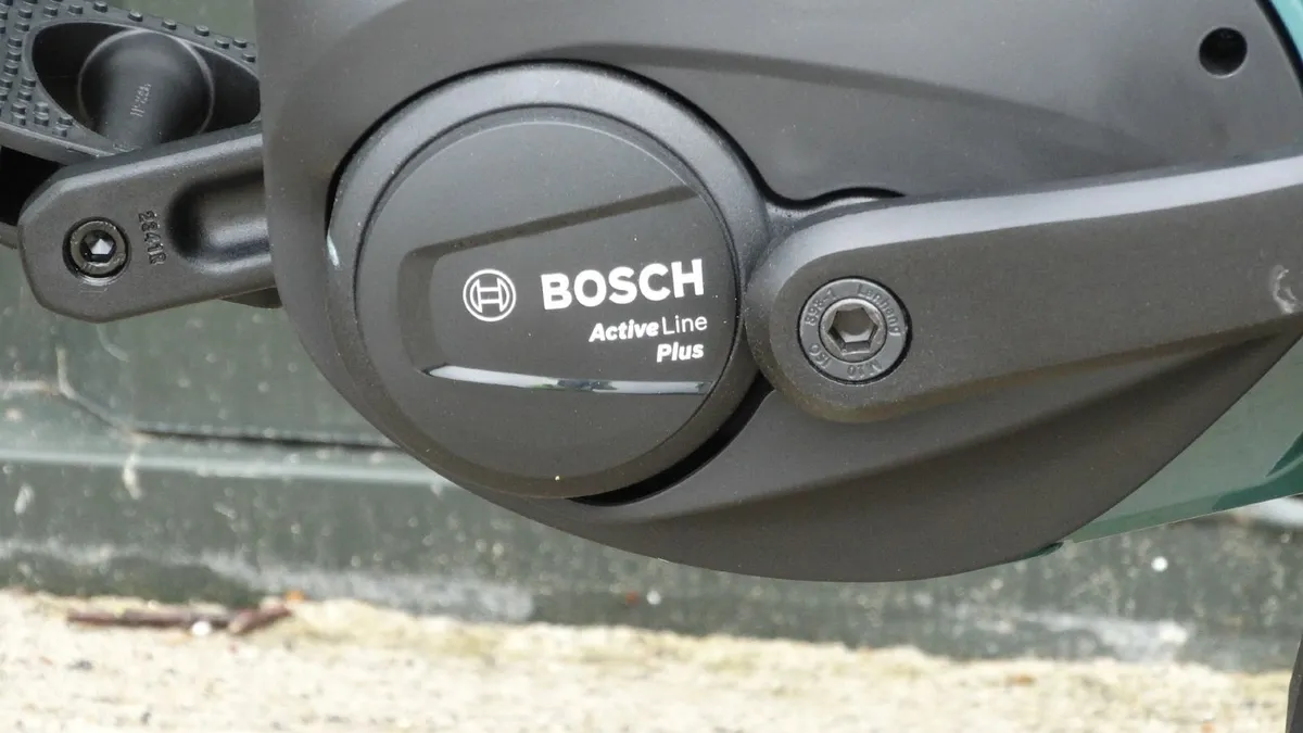 Gazelle HeavyDuty / Miss grace electirc bike - Image 2