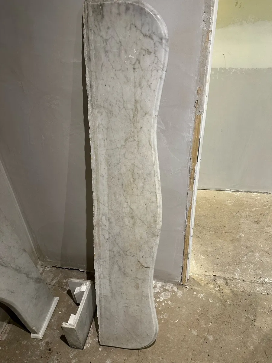 Victorian Marble Fireplace - Image 3