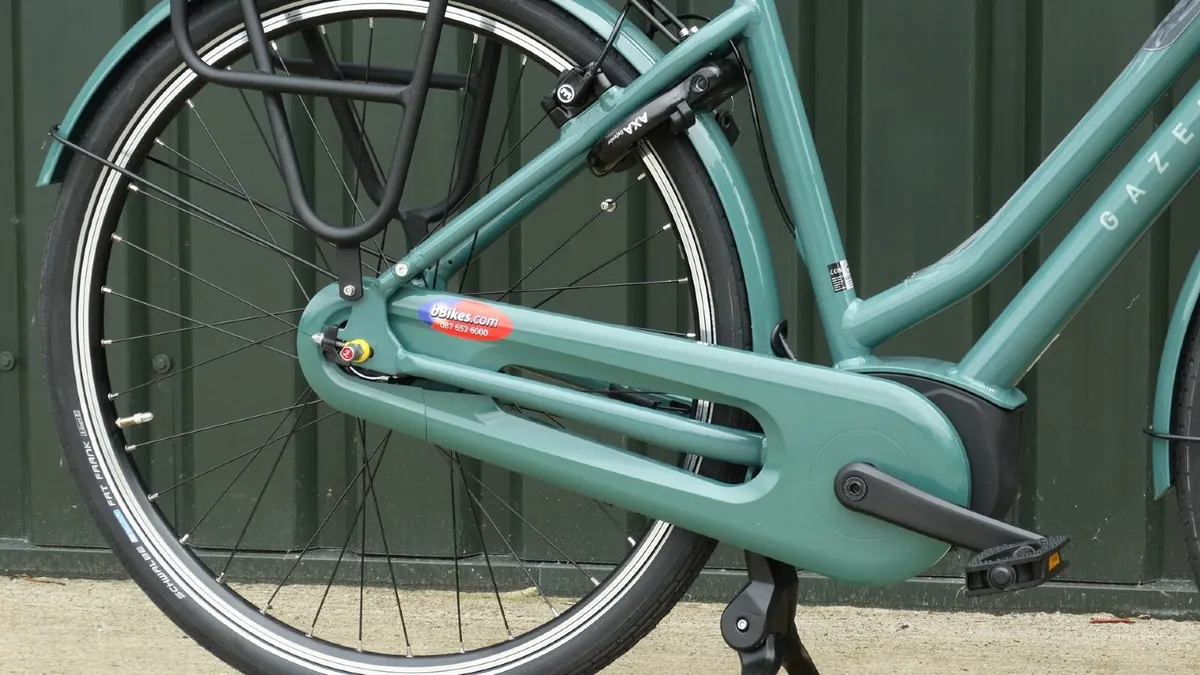 Gazelle HeavyDuty / Miss grace electirc bike - Image 4