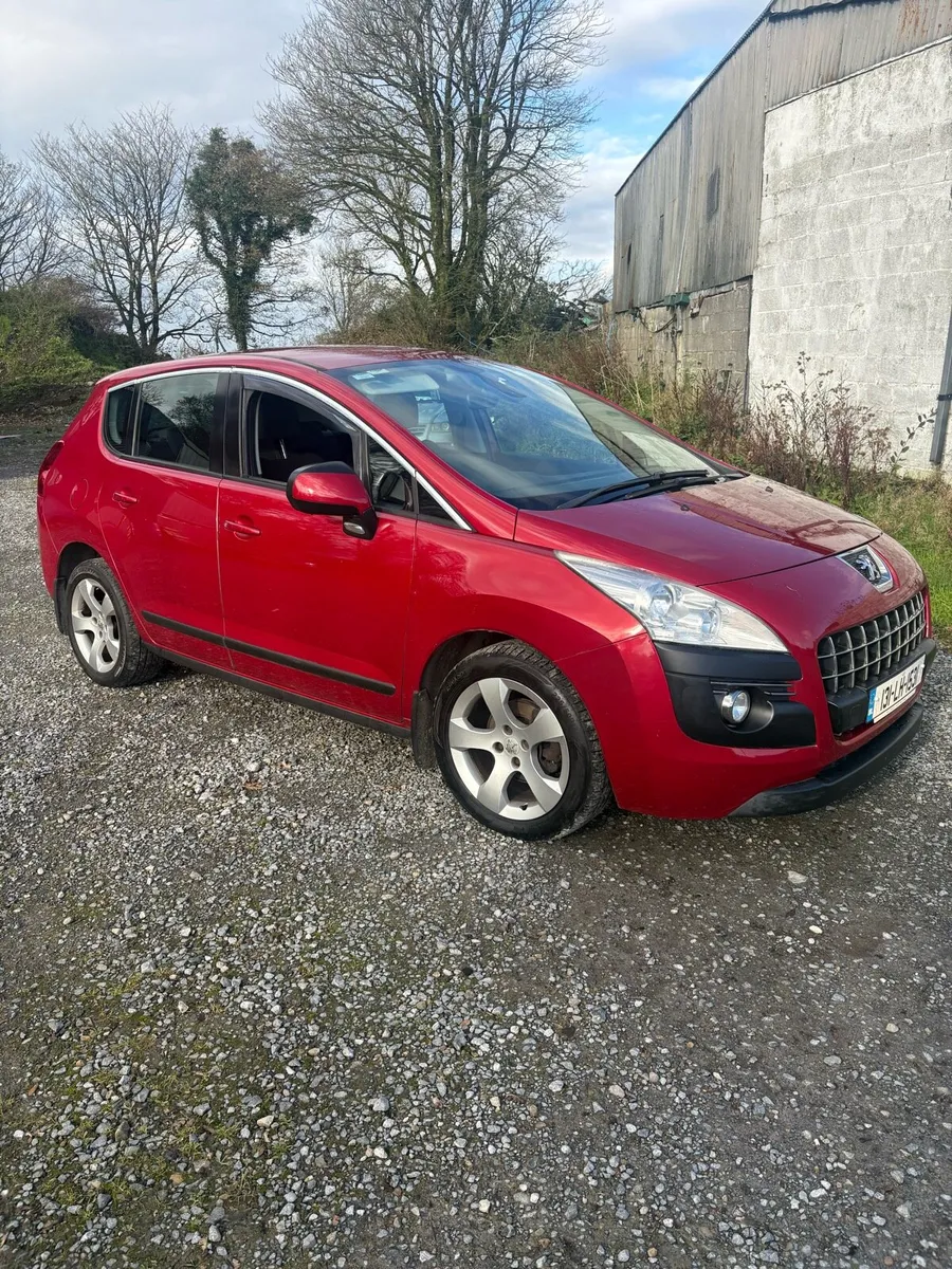 Peugeot 3008 - Image 1